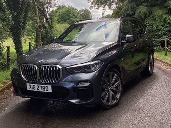 2019 BMW X5