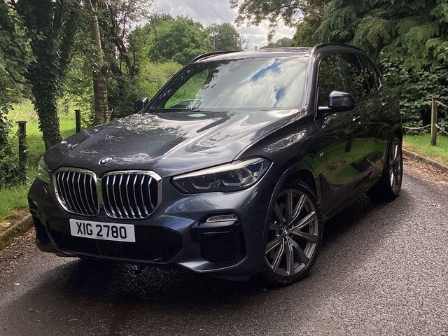 View our BMW X5