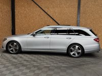 USED 2017 67 MERCEDES-BENZ E-CLASS 2.0 E220d SE (Premium) Estate 5dr Diesel G-Tronic+ Euro 6 (s/s) (194 ps) PAN ROOF - GOOD HISTORY - MEMORY SEATS - WIDESCREEN NAV - REVERSE CAM - F&R SENSORS