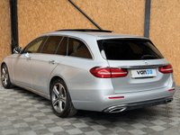 USED 2017 67 MERCEDES-BENZ E-CLASS 2.0 E220d SE (Premium) Estate 5dr Diesel G-Tronic+ Euro 6 (s/s) (194 ps) PAN ROOF - GOOD HISTORY - MEMORY SEATS - WIDESCREEN NAV - REVERSE CAM - F&R SENSORS