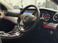 USED 2017 67 MERCEDES-BENZ E-CLASS 2.0 E220d SE (Premium) Estate 5dr Diesel G-Tronic+ Euro 6 (s/s) (194 ps) PAN ROOF - GOOD HISTORY - MEMORY SEATS - WIDESCREEN NAV - REVERSE CAM - F&R SENSORS