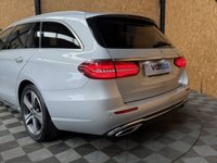 USED 2017 67 MERCEDES-BENZ E-CLASS 2.0 E220d SE (Premium) Estate 5dr Diesel G-Tronic+ Euro 6 (s/s) (194 ps) PAN ROOF - GOOD HISTORY - MEMORY SEATS - WIDESCREEN NAV - REVERSE CAM - F&R SENSORS