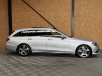 USED 2017 67 MERCEDES-BENZ E-CLASS 2.0 E220d SE (Premium) Estate 5dr Diesel G-Tronic+ Euro 6 (s/s) (194 ps) PAN ROOF - GOOD HISTORY - MEMORY SEATS - WIDESCREEN NAV - REVERSE CAM - F&R SENSORS