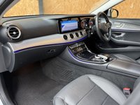 USED 2017 67 MERCEDES-BENZ E-CLASS 2.0 E220d SE (Premium) Estate 5dr Diesel G-Tronic+ Euro 6 (s/s) (194 ps) PAN ROOF - GOOD HISTORY - MEMORY SEATS - WIDESCREEN NAV - REVERSE CAM - F&R SENSORS