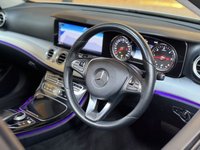 USED 2017 67 MERCEDES-BENZ E-CLASS 2.0 E220d SE (Premium) Estate 5dr Diesel G-Tronic+ Euro 6 (s/s) (194 ps) PAN ROOF - GOOD HISTORY - MEMORY SEATS - WIDESCREEN NAV - REVERSE CAM - F&R SENSORS