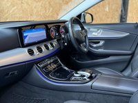 USED 2017 67 MERCEDES-BENZ E-CLASS 2.0 E220d SE (Premium) Estate 5dr Diesel G-Tronic+ Euro 6 (s/s) (194 ps) PAN ROOF - GOOD HISTORY - MEMORY SEATS - WIDESCREEN NAV - REVERSE CAM - F&R SENSORS