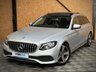 USED 2017 67 MERCEDES-BENZ E-CLASS 2.0 E220d SE (Premium) Estate 5dr Diesel G-Tronic+ Euro 6 (s/s) (194 ps) PAN ROOF - GOOD HISTORY - MEMORY SEATS - WIDESCREEN NAV - REVERSE CAM - F&R SENSORS