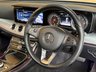 USED 2017 67 MERCEDES-BENZ E-CLASS 2.0 E220d SE (Premium) Estate 5dr Diesel G-Tronic+ Euro 6 (s/s) (194 ps) PAN ROOF - GOOD HISTORY - MEMORY SEATS - WIDESCREEN NAV - REVERSE CAM - F&R SENSORS