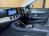 USED 2017 67 MERCEDES-BENZ E-CLASS 2.0 E220d SE (Premium) Estate 5dr Diesel G-Tronic+ Euro 6 (s/s) (194 ps) PAN ROOF - GOOD HISTORY - MEMORY SEATS - WIDESCREEN NAV - REVERSE CAM - F&R SENSORS