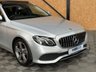 USED 2017 67 MERCEDES-BENZ E-CLASS 2.0 E220d SE (Premium) Estate 5dr Diesel G-Tronic+ Euro 6 (s/s) (194 ps) PAN ROOF - GOOD HISTORY - MEMORY SEATS - WIDESCREEN NAV - REVERSE CAM - F&R SENSORS