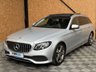 USED 2017 67 MERCEDES-BENZ E-CLASS 2.0 E220d SE (Premium) Estate 5dr Diesel G-Tronic+ Euro 6 (s/s) (194 ps) PAN ROOF - GOOD HISTORY - MEMORY SEATS - WIDESCREEN NAV - REVERSE CAM - F&R SENSORS