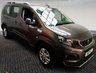 USED 2021 21 PEUGEOT RIFTER 1.2 PureTech Allure Premium Long MPV 5dr Petrol EAT Euro 6 (s/s) (130 ps).*5 SEATS+RAMP*AUTO*PETROL*OVER 70 MINIBUSES IN STOCK* WE HAVE OVER 70 MINIBUSES IN STOCK AVAILABLE FOR DELIVERY NATIONWIDE. 8 SEAT MINIBUS, 12 SEAT MINIBUS, 15 SEAT MINIBUS, 17 SEAT MINIBUS, WHEELCHAIR ACCESS VEHICLE