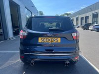 USED 2019 69 FORD KUGA 2.0 TDCi Vignale SUV 5dr Diesel Powershift AWD Euro 6 (s/s) (180 ps) ** YOU WONT FIND BETTER! **