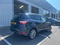 USED 2019 69 FORD KUGA 2.0 TDCi Vignale SUV 5dr Diesel Powershift AWD Euro 6 (s/s) (180 ps) ** YOU WONT FIND BETTER! **