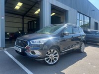 USED 2019 69 FORD KUGA 2.0 TDCi Vignale SUV 5dr Diesel Powershift AWD Euro 6 (s/s) (180 ps) ** YOU WONT FIND BETTER! **
