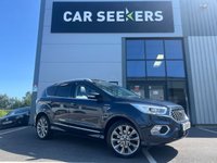 USED 2019 69 FORD KUGA 2.0 TDCi Vignale SUV 5dr Diesel Powershift AWD Euro 6 (s/s) (180 ps) ** YOU WONT FIND BETTER! **
