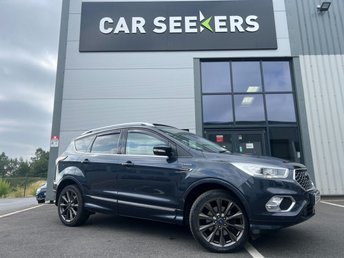 2019 FORD KUGA