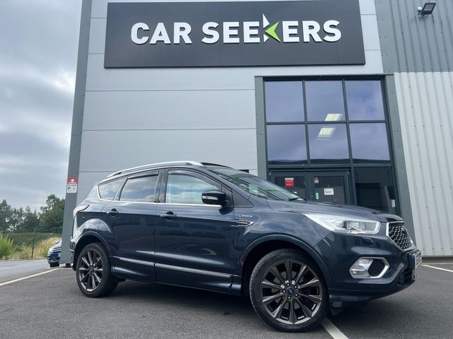 View our FORD KUGA