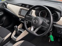 USED 2018 68 NISSAN MICRA 0.9 IG-T N-Connecta Hatchback 5dr Petrol Manual Euro 6 (s/s) (90 ps) SAT NAV | CRUISE CTRL | 12M MOT