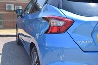 USED 2018 68 NISSAN MICRA 0.9 IG-T N-Connecta Hatchback 5dr Petrol Manual Euro 6 (s/s) (90 ps) SAT NAV | CRUISE CTRL | 12M MOT