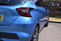 USED 2018 68 NISSAN MICRA 0.9 IG-T N-Connecta Hatchback 5dr Petrol Manual Euro 6 (s/s) (90 ps) SAT NAV | CRUISE CTRL | 12M MOT