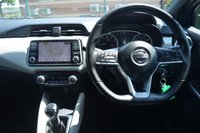 USED 2018 68 NISSAN MICRA 0.9 IG-T N-Connecta Hatchback 5dr Petrol Manual Euro 6 (s/s) (90 ps) SAT NAV | CRUISE CTRL | 12M MOT