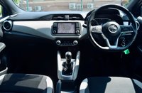 USED 2018 68 NISSAN MICRA 0.9 IG-T N-Connecta Hatchback 5dr Petrol Manual Euro 6 (s/s) (90 ps) SAT NAV | CRUISE CTRL | 12M MOT