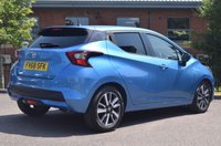 USED 2018 68 NISSAN MICRA 0.9 IG-T N-Connecta Hatchback 5dr Petrol Manual Euro 6 (s/s) (90 ps) SAT NAV | CRUISE CTRL | 12M MOT
