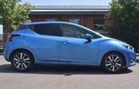USED 2018 68 NISSAN MICRA 0.9 IG-T N-Connecta Hatchback 5dr Petrol Manual Euro 6 (s/s) (90 ps) SAT NAV | CRUISE CTRL | 12M MOT