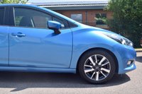 USED 2018 68 NISSAN MICRA 0.9 IG-T N-Connecta Hatchback 5dr Petrol Manual Euro 6 (s/s) (90 ps) SAT NAV | CRUISE CTRL | 12M MOT