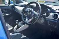 USED 2018 68 NISSAN MICRA 0.9 IG-T N-Connecta Hatchback 5dr Petrol Manual Euro 6 (s/s) (90 ps) SAT NAV | CRUISE CTRL | 12M MOT