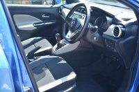 USED 2018 68 NISSAN MICRA 0.9 IG-T N-Connecta Hatchback 5dr Petrol Manual Euro 6 (s/s) (90 ps) SAT NAV | CRUISE CTRL | 12M MOT
