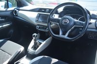 USED 2018 68 NISSAN MICRA 0.9 IG-T N-Connecta Hatchback 5dr Petrol Manual Euro 6 (s/s) (90 ps) SAT NAV | CRUISE CTRL | 12M MOT