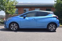 USED 2018 68 NISSAN MICRA 0.9 IG-T N-Connecta Hatchback 5dr Petrol Manual Euro 6 (s/s) (90 ps) SAT NAV | CRUISE CTRL | 12M MOT