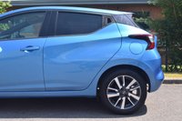 USED 2018 68 NISSAN MICRA 0.9 IG-T N-Connecta Hatchback 5dr Petrol Manual Euro 6 (s/s) (90 ps) SAT NAV | CRUISE CTRL | 12M MOT