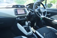 USED 2018 68 NISSAN MICRA 0.9 IG-T N-Connecta Hatchback 5dr Petrol Manual Euro 6 (s/s) (90 ps) SAT NAV | CRUISE CTRL | 12M MOT
