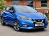 USED 2018 68 NISSAN MICRA 0.9 IG-T N-Connecta Hatchback 5dr Petrol Manual Euro 6 (s/s) (90 ps) SAT NAV | CRUISE CTRL | 12M MOT