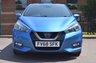 USED 2018 68 NISSAN MICRA 0.9 IG-T N-Connecta Hatchback 5dr Petrol Manual Euro 6 (s/s) (90 ps) SAT NAV | CRUISE CTRL | 12M MOT