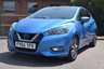 USED 2018 68 NISSAN MICRA 0.9 IG-T N-Connecta Hatchback 5dr Petrol Manual Euro 6 (s/s) (90 ps) SAT NAV | CRUISE CTRL | 12M MOT