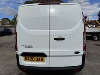 USED 2020 20 FORD TRANSIT CUSTOM 2020 Ford Transit Custom 300 EcoBlue Leader Combi Van (6-Seater) 