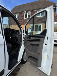 USED 2020 20 FORD TRANSIT CUSTOM 2020 Ford Transit Custom 300 EcoBlue Leader Combi Van (6-Seater) 