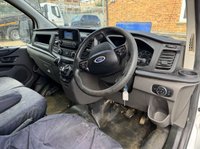 USED 2020 20 FORD TRANSIT CUSTOM 2020 Ford Transit Custom 300 EcoBlue Leader Combi Van (6-Seater) 