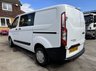 USED 2020 20 FORD TRANSIT CUSTOM 2020 Ford Transit Custom 300 EcoBlue Leader Combi Van (6-Seater) 