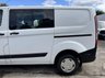 USED 2020 20 FORD TRANSIT CUSTOM 2020 Ford Transit Custom 300 EcoBlue Leader Combi Van (6-Seater) 