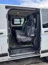 USED 2020 20 FORD TRANSIT CUSTOM 2020 Ford Transit Custom 300 EcoBlue Leader Combi Van (6-Seater) 