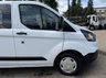 USED 2020 20 FORD TRANSIT CUSTOM 2020 Ford Transit Custom 300 EcoBlue Leader Combi Van (6-Seater) 