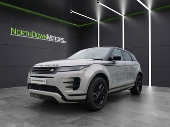 View our LAND ROVER RANGE ROVER EVOQUE