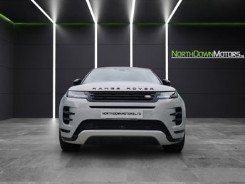 View our LAND ROVER RANGE ROVER EVOQUE