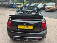 USED 2019 19 MINI CONVERTIBLE 2.0 Cooper S Classic Convertible 2dr Petrol Manual Euro 6 (s/s) (192 ps) 6 SPEED MANUAL-CRUISE-AIR CON