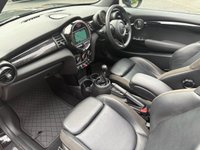 USED 2019 19 MINI CONVERTIBLE 2.0 Cooper S Classic Convertible 2dr Petrol Manual Euro 6 (s/s) (192 ps) 6 SPEED MANUAL-CRUISE-AIR CON